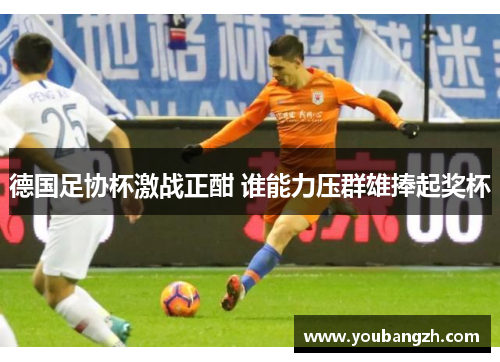 德国足协杯激战正酣 谁能力压群雄捧起奖杯